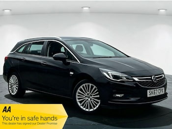Used Vauxhall Astra 2017 for sale - 79471928: Photo