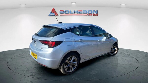 Used Vauxhall Astra 2016 for sale - 76186945: Photo 11