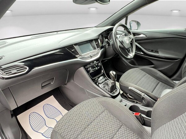 Used Vauxhall Astra 2016 for sale - 76186945: Photo 12