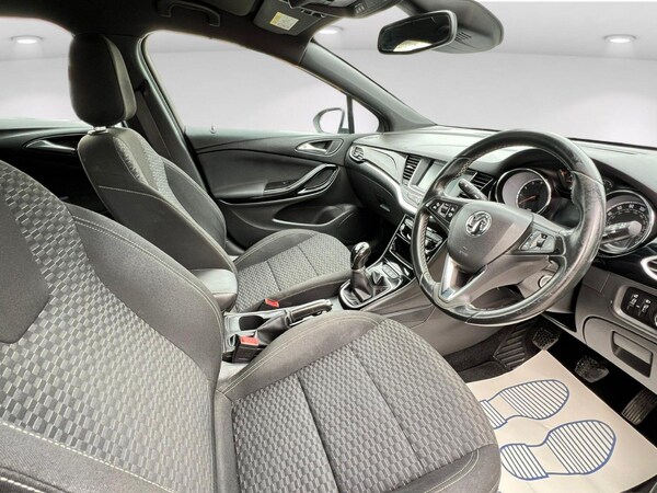 Used Vauxhall Astra 2016 for sale - 76186945: Photo 14
