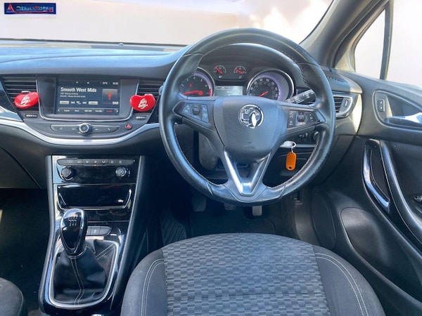 Used Vauxhall Astra 2016 for sale - 76186945: Photo 16