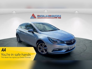 Vauxhall - Astra