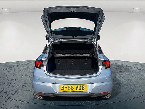 Used Vauxhall Astra 2016 for sale - 76186945: Photo 36