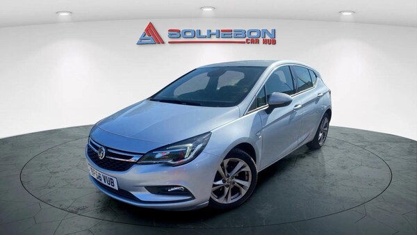 Used Vauxhall Astra 2016 for sale - 76186945: Photo 3