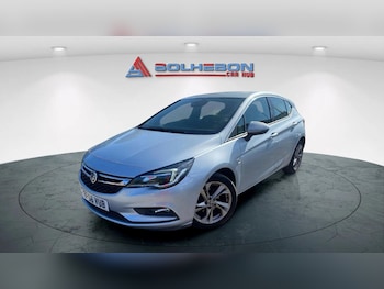 Used Vauxhall Astra 2016 for sale - 76186945: Photo 3