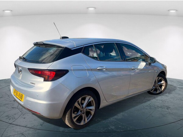 Used Vauxhall Astra 2016 for sale - 76186945: Photo 4