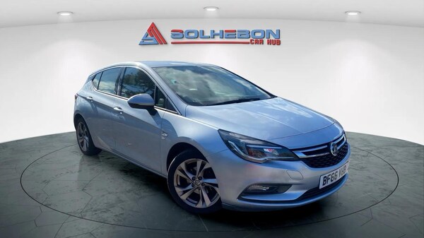 Used Vauxhall Astra 2016 for sale - 76186945: Photo 5