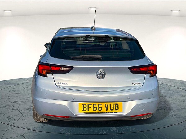 Used Vauxhall Astra 2016 for sale - 76186945: Photo 6