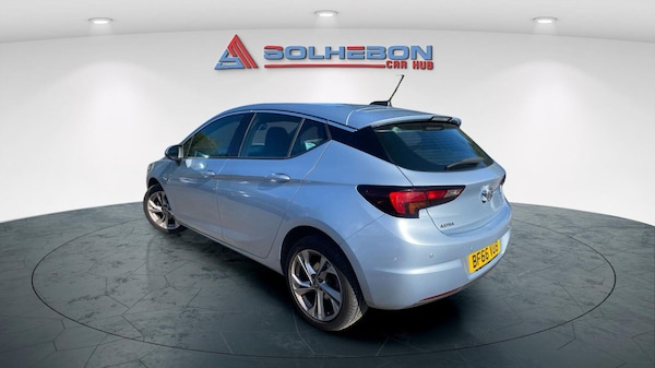 Used Vauxhall Astra 2016 for sale - 76186945: Photo 7