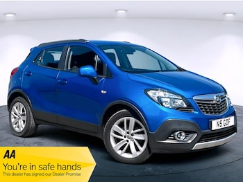 Used Vauxhall Mokka 2015 for sale - 79180890: Photo