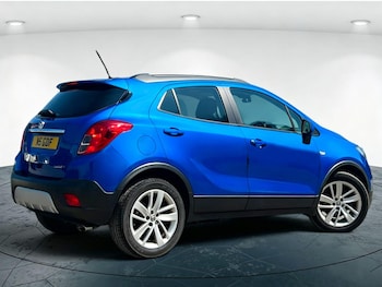 Used Vauxhall Mokka 2015 for sale - 79180890: Photo
