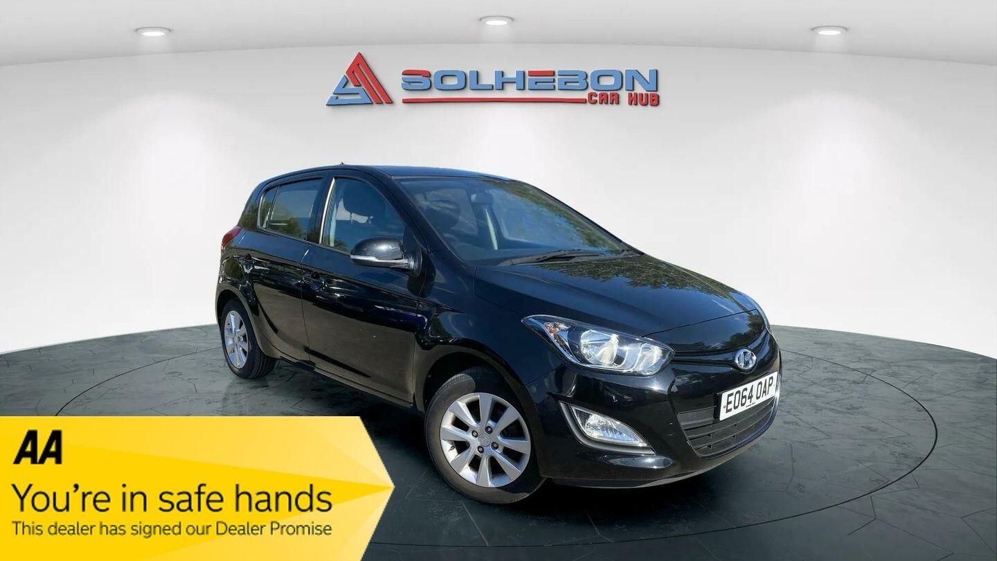 Used Hyundai i20 2014 for sale - 76253174: Photo 1