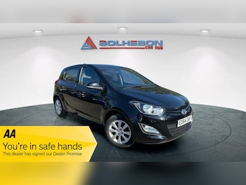 2014 (64) - 1.2 Active Euro 5 5dr