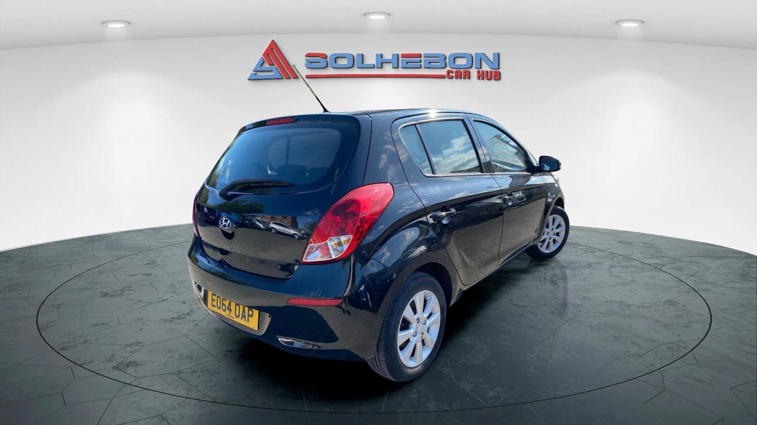 Used Hyundai i20 2014 for sale - 76253174: Photo 4