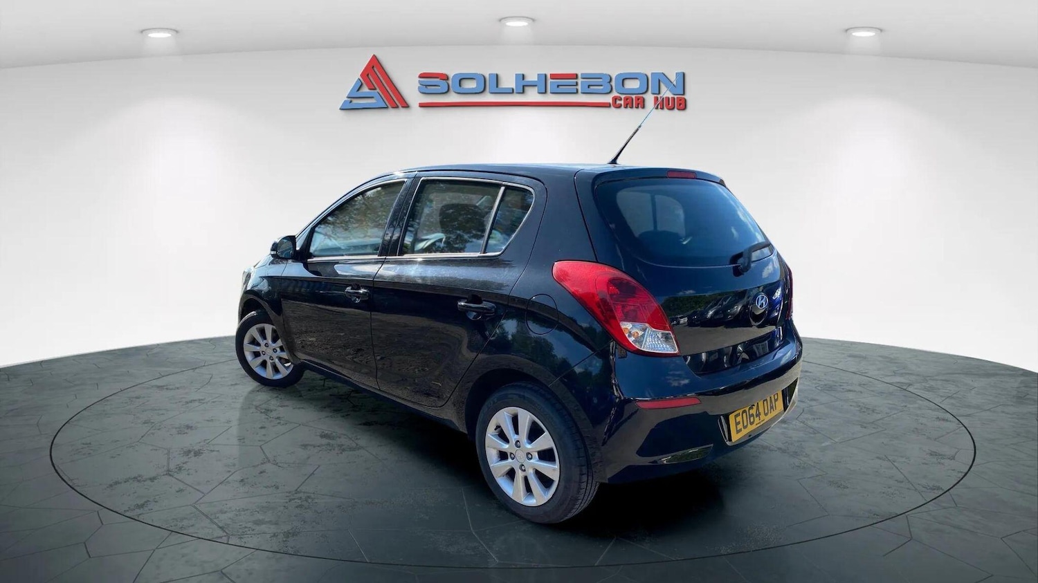 Used Hyundai i20 2014 for sale - 76253174: Photo 6