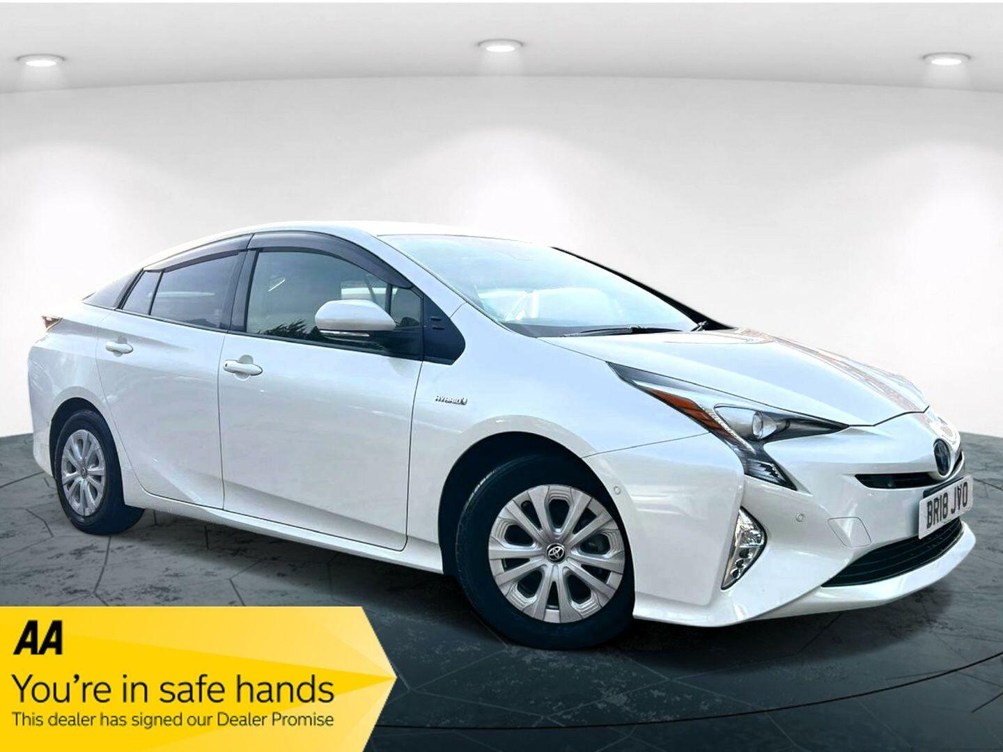 Used Toyota Prius for sale - 76416512: Photo 1