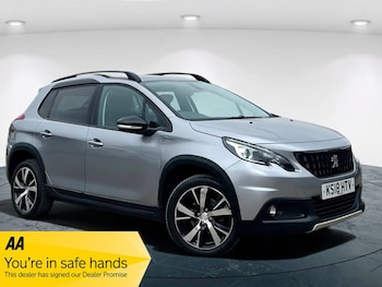 Used Peugeot 2008 2018 for sale - 79224957: Photo