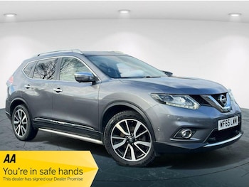 Used Nissan X-Trail 2015 for sale - 78868127: Photo