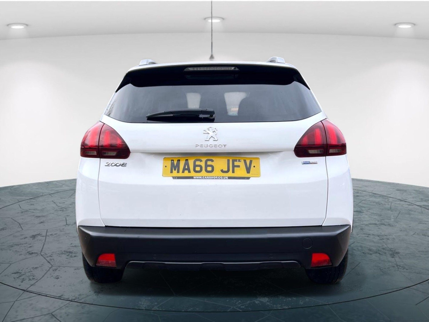 Used Peugeot 2008 2016 for sale - 76748522: Photo 6