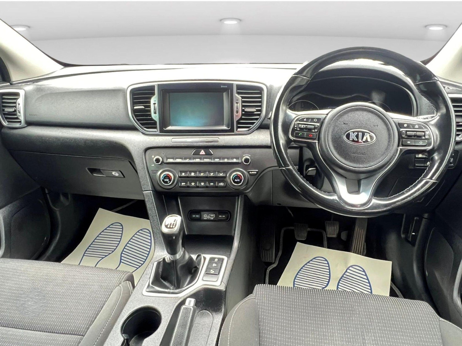 Used Kia Sportage 2018 for sale - 76341046: Photo 22