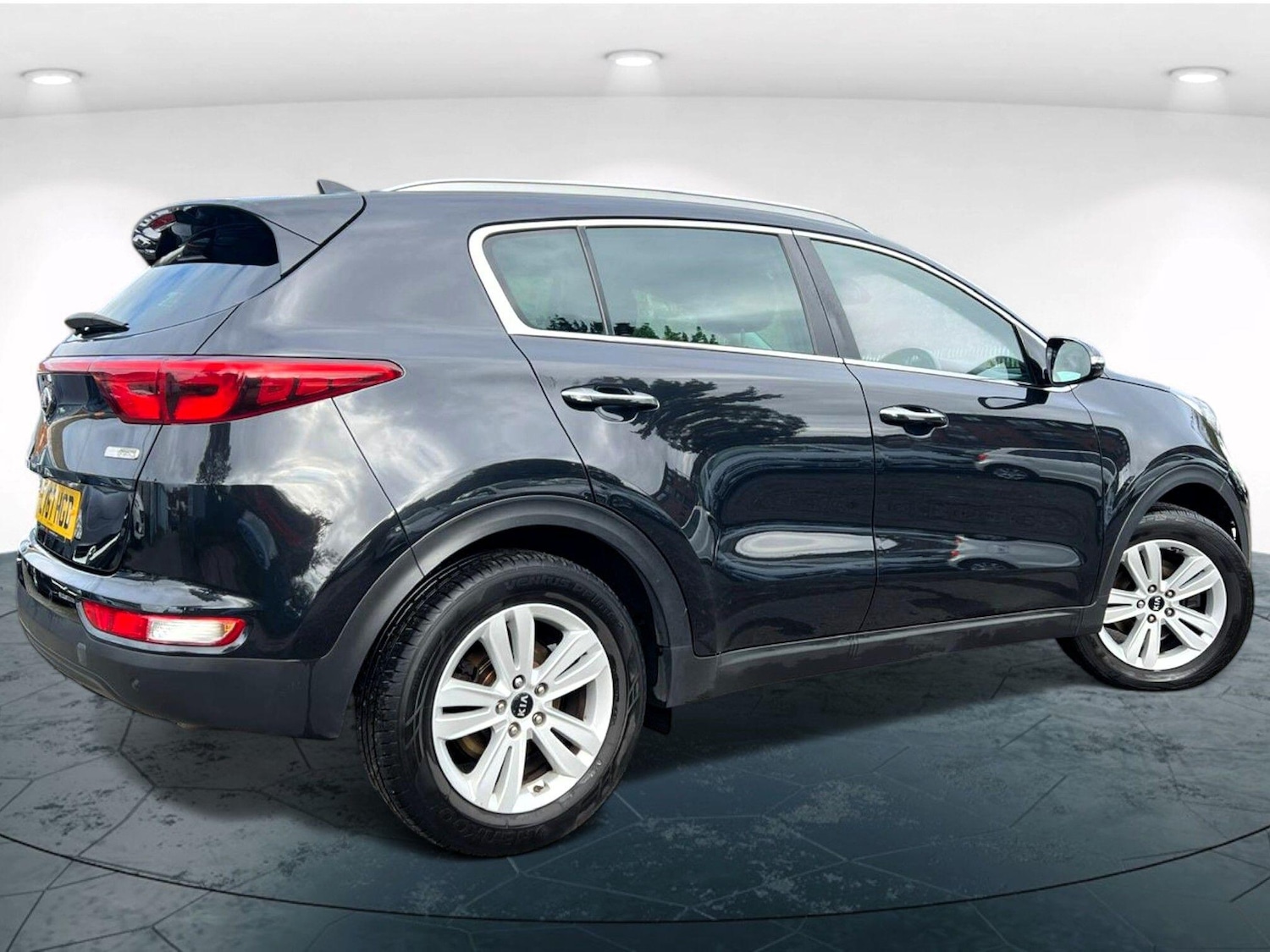 Used Kia Sportage 2018 for sale - 76341046: Photo 4