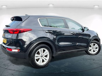 Used Kia Sportage 2018 for sale - 76341046: Photo