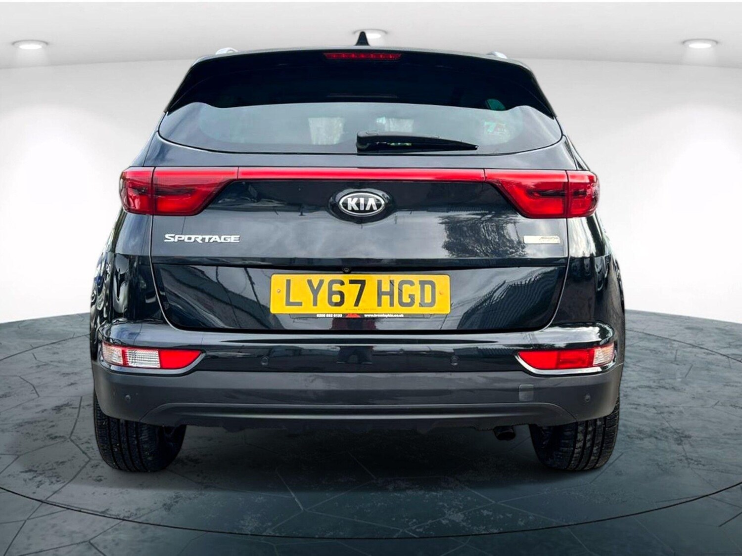 Used Kia Sportage 2018 for sale - 76341046: Photo 6