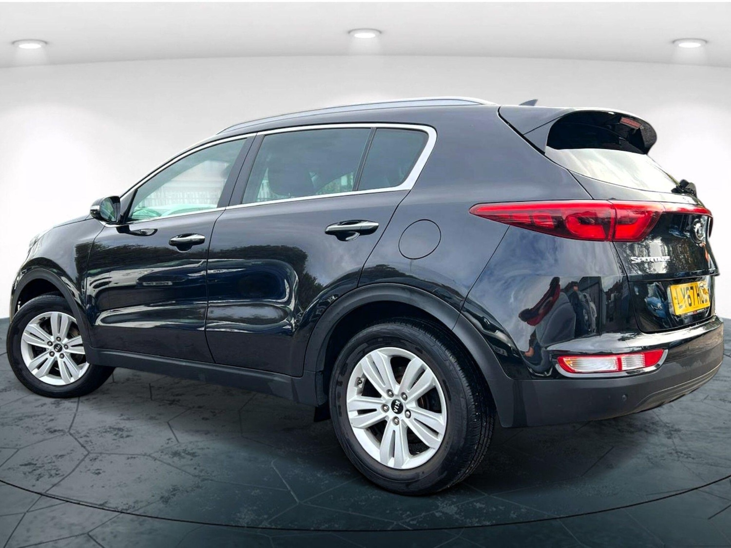 Used Kia Sportage 2018 for sale - 76341046: Photo 7