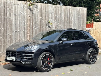 Porsche - Macan