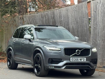 2016 (66) - 2.0 D5 PowerPulse R DESIGN 5dr AWD Geartronic
