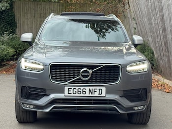 Used Volvo XC90 2016 for sale - 75915990: Photo