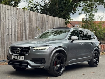 Used Volvo XC90 2016 for sale - 75915990: Photo