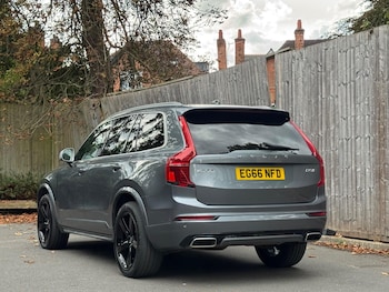 Used Volvo XC90 2016 for sale - 75915990: Photo