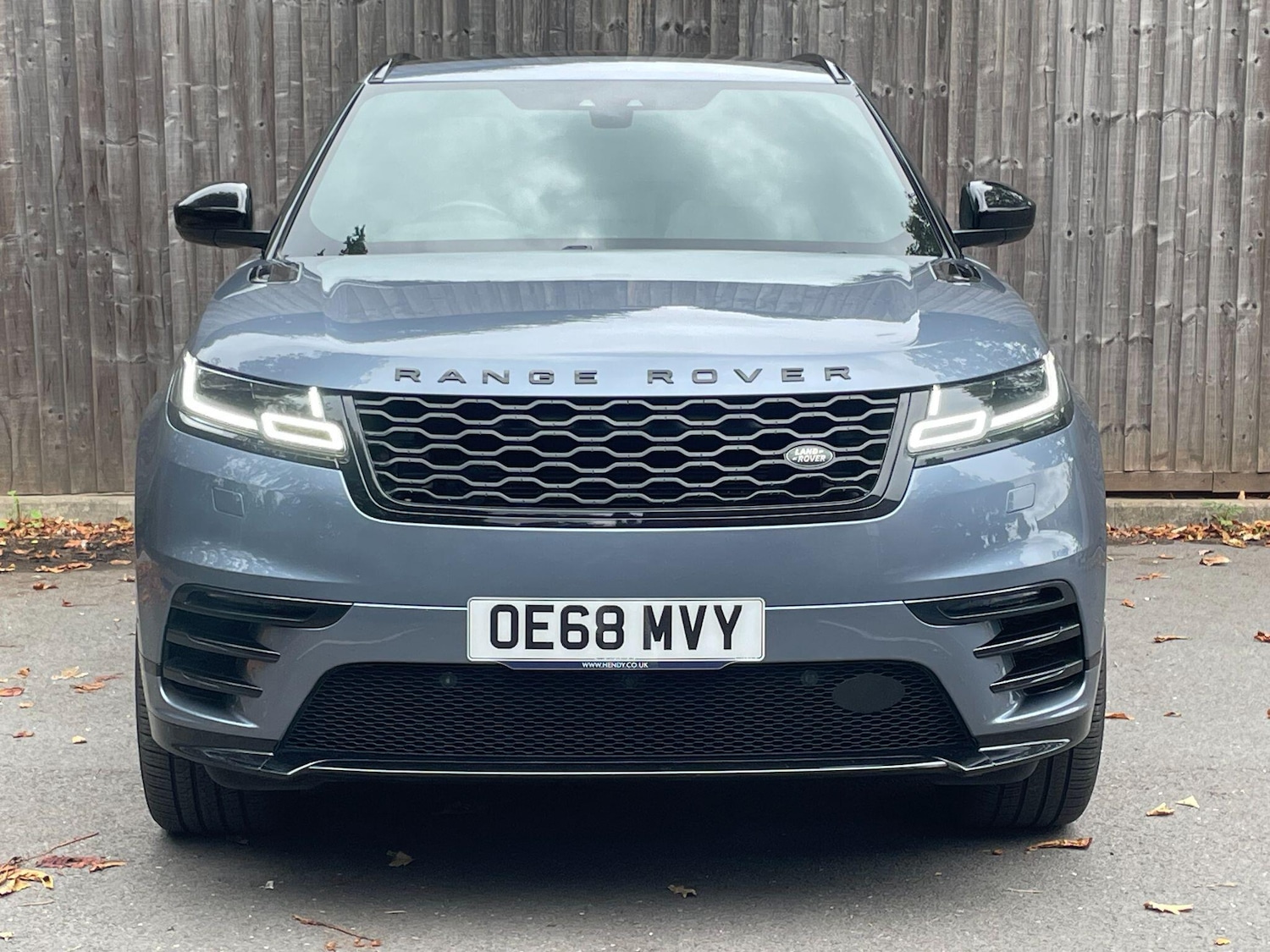 Used Land Rover Range Rover Velar 2018 for sale - 76989053: Photo 4