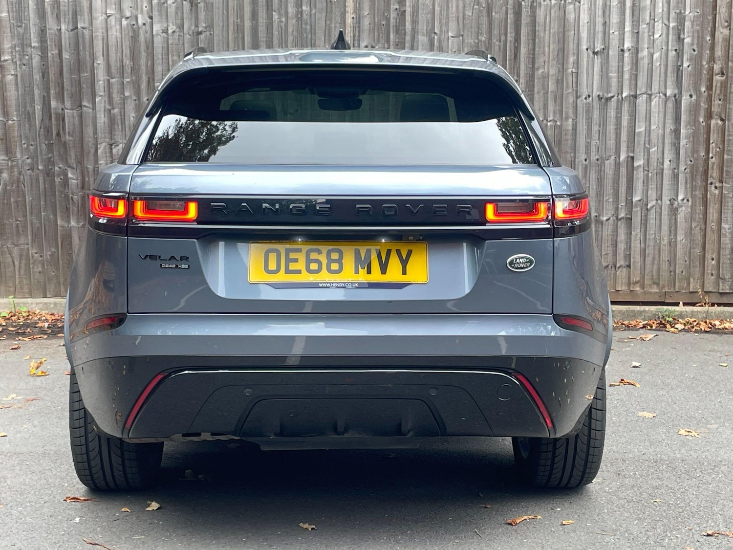 Used Land Rover Range Rover Velar 2018 for sale - 76989053: Photo 7