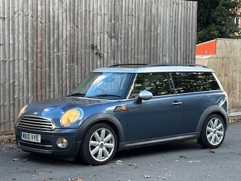 Used MINI Clubman 2010 for sale - 76024787: Photo