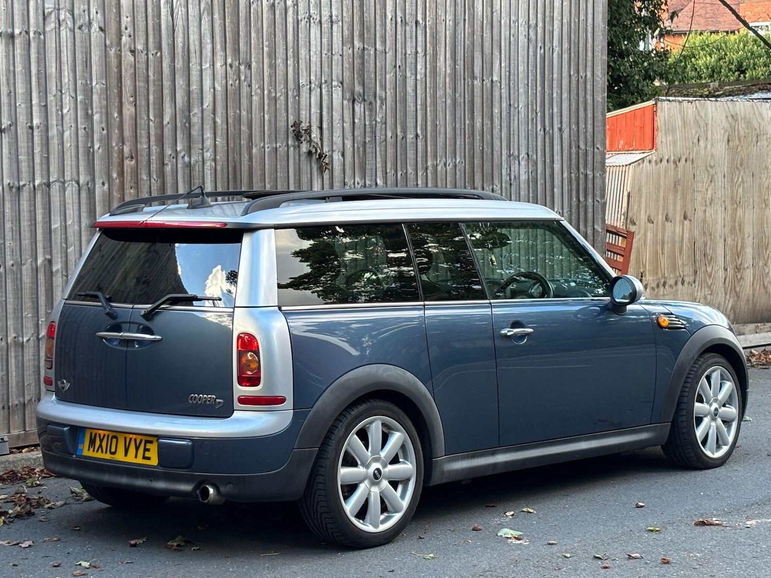 Used MINI Clubman 2010 for sale - 76024787: Photo 8