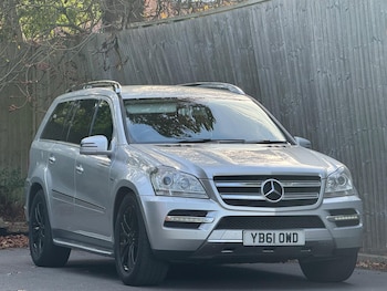 Mercedes-Benz - GL-Class