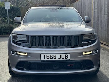 Used Jeep Grand Cherokee 2017 for sale - 78480990: Photo
