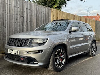 Used Jeep Grand Cherokee 2017 for sale - 78480990: Photo
