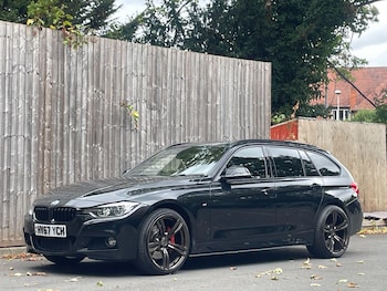 Used BMW 3 Series 2017 for sale - 76511891: Photo