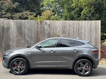 Used Jaguar E-Pace 2018 for sale - 76484508: Photo