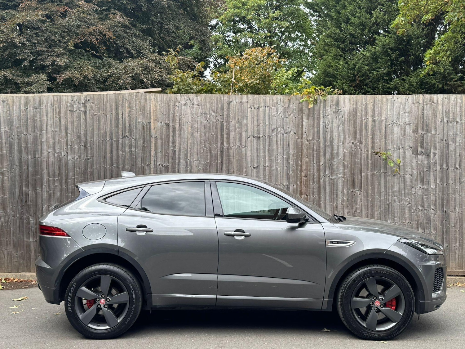 Used Jaguar E-Pace 2018 for sale - 76484508: Photo 5