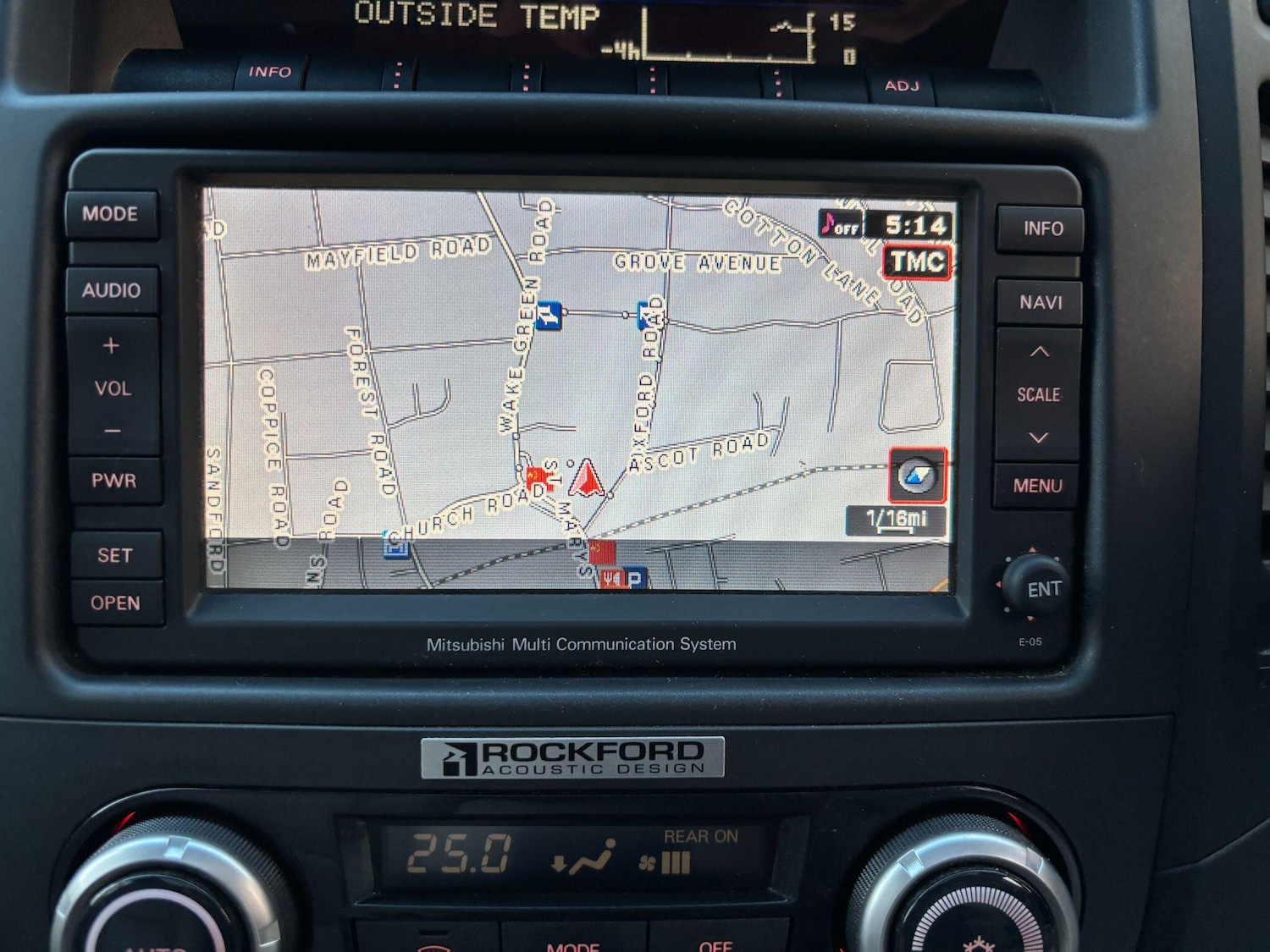 Used Mitsubishi Shogun 2011 for sale - 76398301: Photo 19