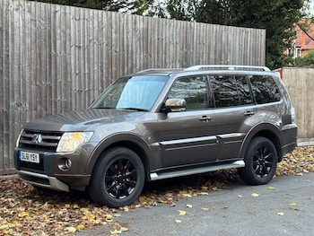 2011 (61) - 3.2 DI-DC Elegance Auto 4WD Euro 5 5dr LWB