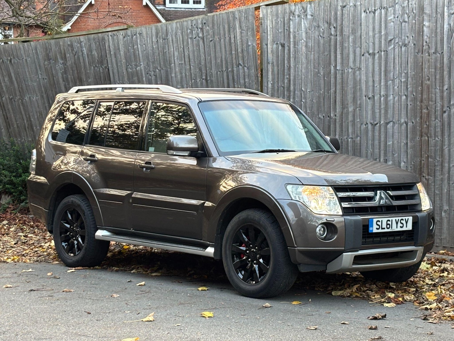 Used Mitsubishi Shogun 2011 for sale - 76398301: Photo 2
