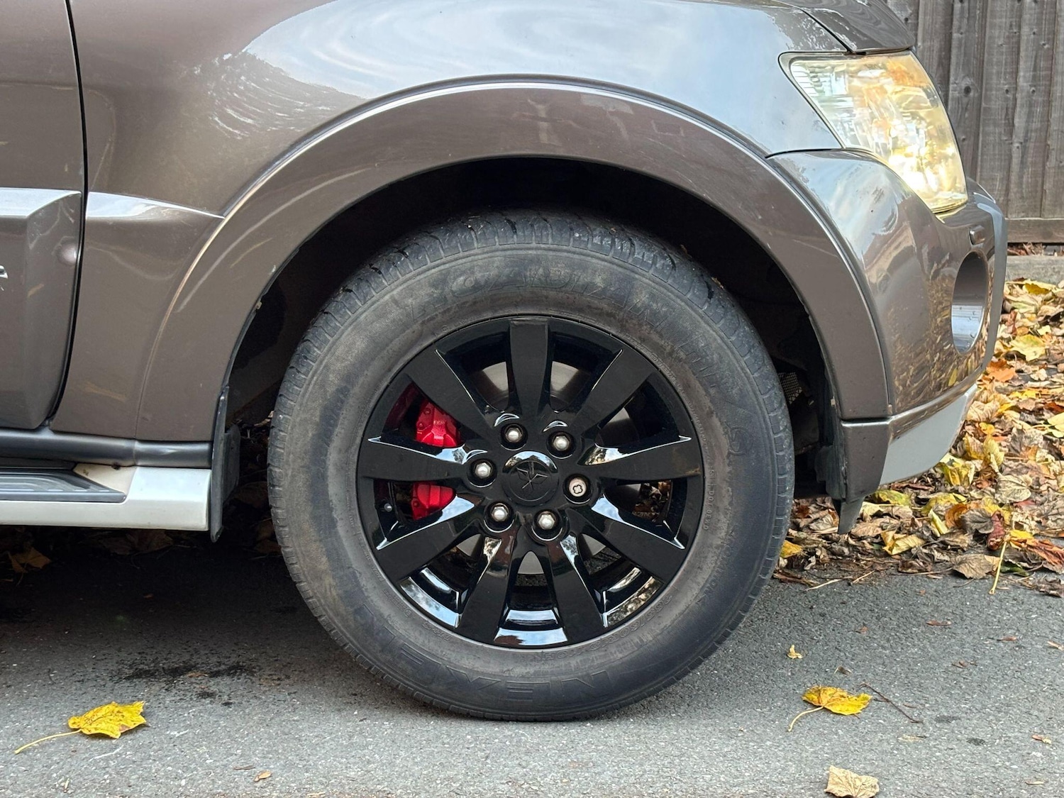 Used Mitsubishi Shogun 2011 for sale - 76398301: Photo 24