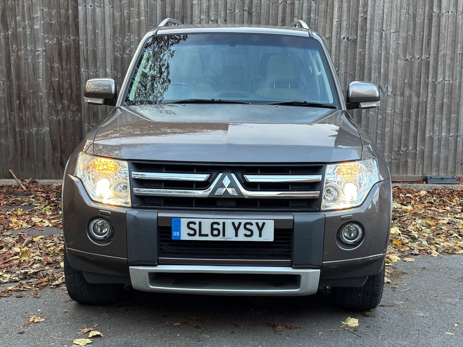 Used Mitsubishi Shogun 2011 for sale - 76398301: Photo 3