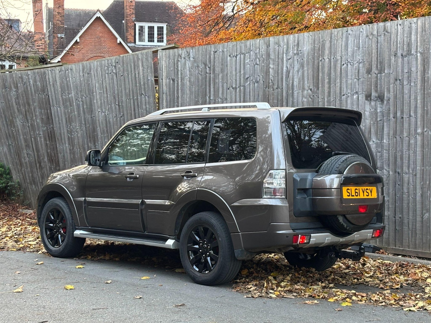 Used Mitsubishi Shogun 2011 for sale - 76398301: Photo 6
