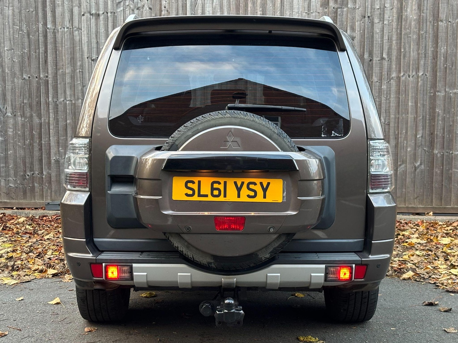 Used Mitsubishi Shogun 2011 for sale - 76398301: Photo 7